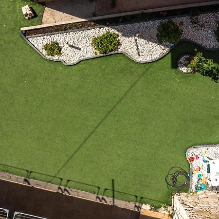 Apartments & Rooms Andrea Zadar Rom bilde