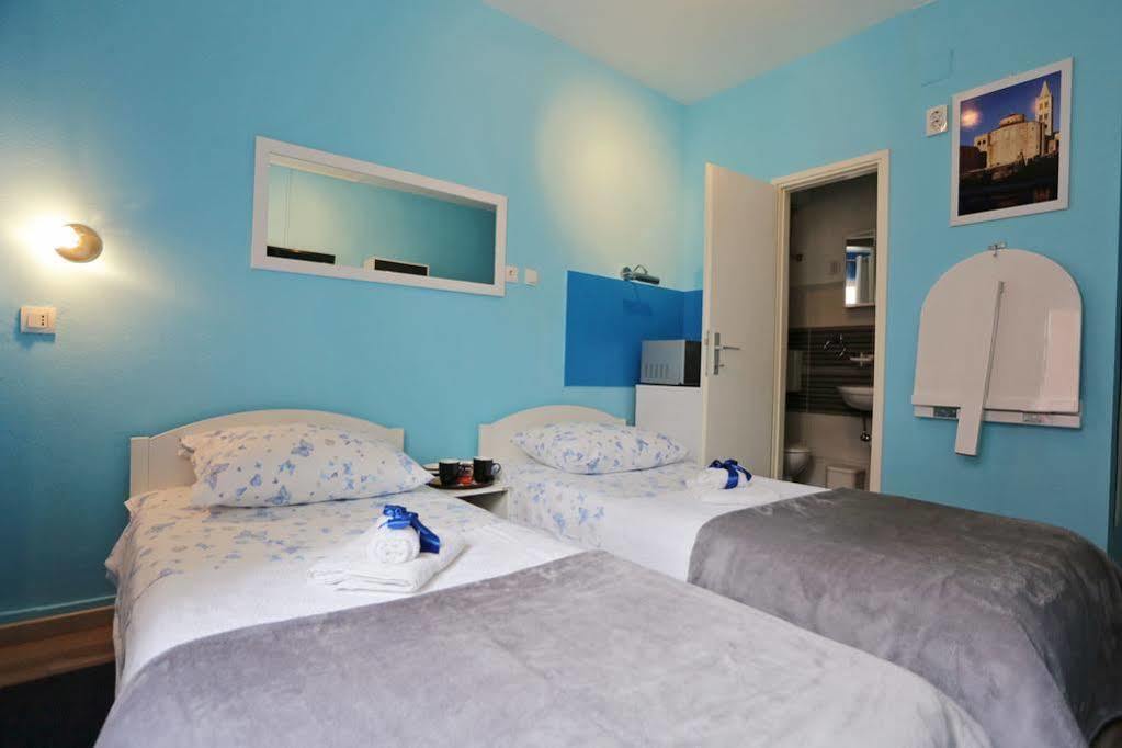 Apartments & Rooms Andrea Zadar Eksteriør bilde